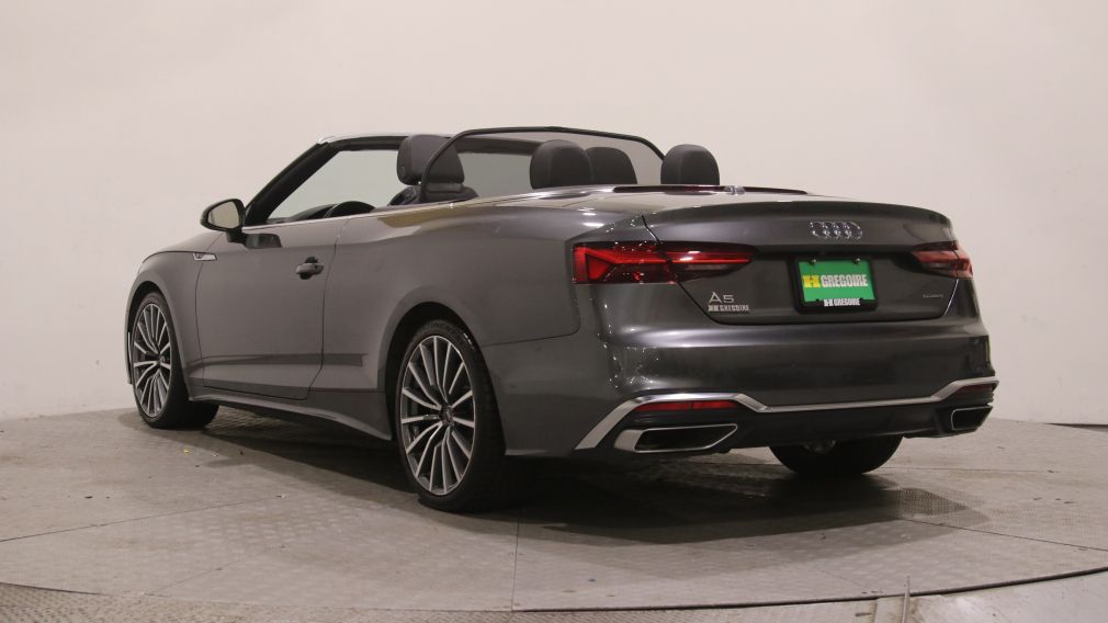 Audi A5 Progressiv 2023 d&rsquo;occasion à vendre - 5