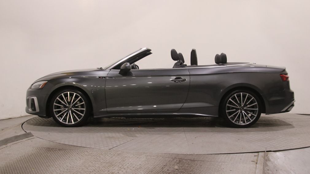 Audi A5 Progressiv 2023 d&rsquo;occasion à vendre - 4