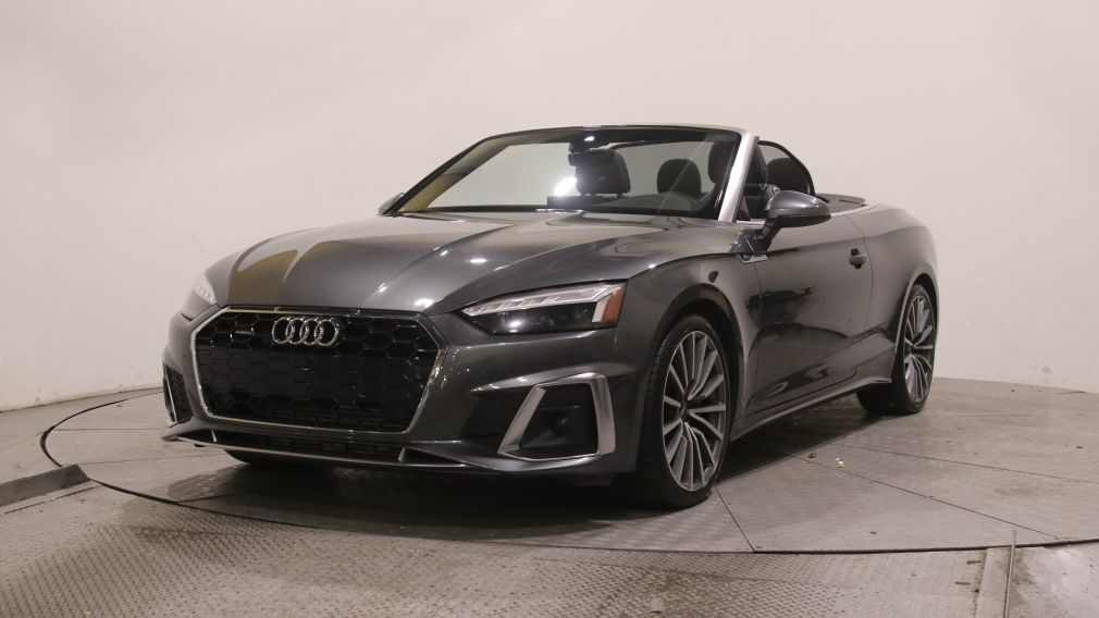 Audi A5 Progressiv 2023 d&rsquo;occasion à vendre - 3