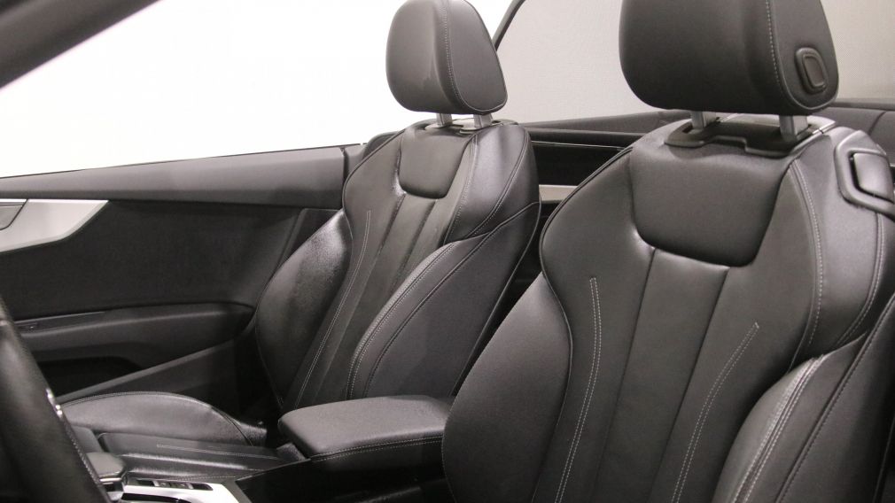 Audi A5 Progressiv 2023 d&rsquo;occasion à vendre - 10