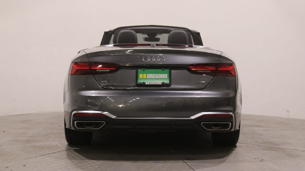 Audi A5 Progressiv 2023 d&rsquo;occasion à vendre - 6