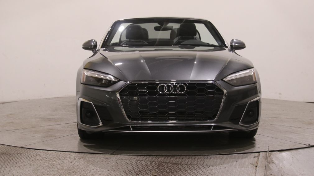 Audi A5 Progressiv 2023 d&rsquo;occasion à vendre - 2