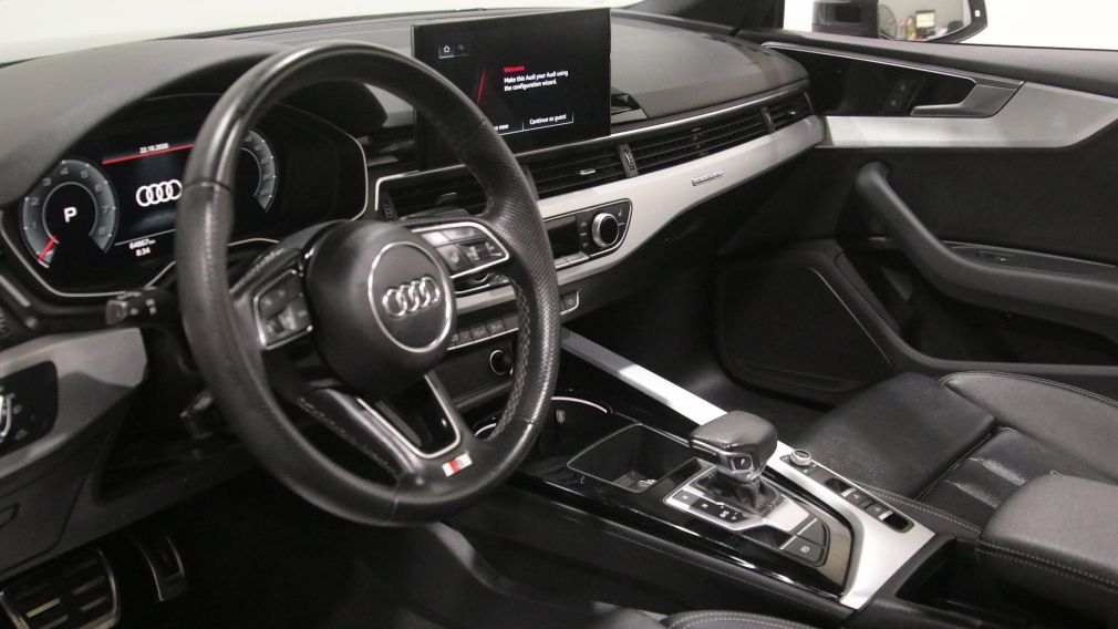 Audi A5 Progressiv 2023 d&rsquo;occasion à vendre - 9