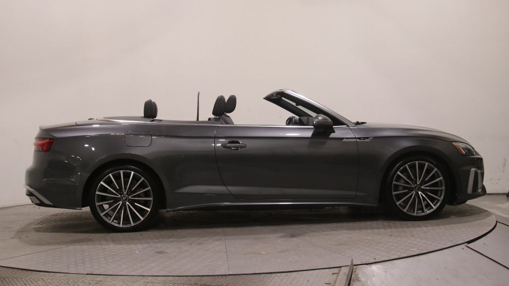 Audi A5 Progressiv 2023 d&rsquo;occasion à vendre - 8
