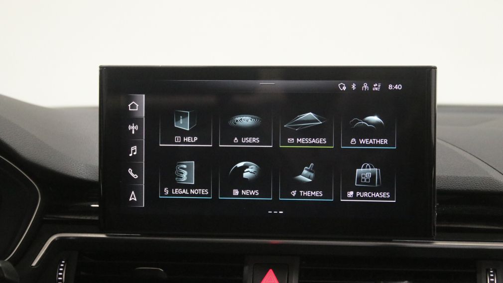 Audi A5 Progressiv 2023 d&rsquo;occasion à vendre - 16