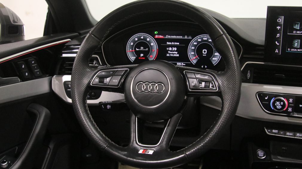 Audi A5 Progressiv 2023 d&rsquo;occasion à vendre - 12