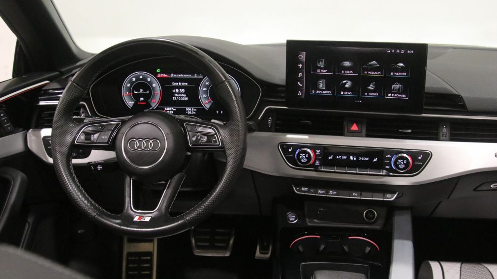 Audi A5 Progressiv 2023 d&rsquo;occasion à vendre - 11