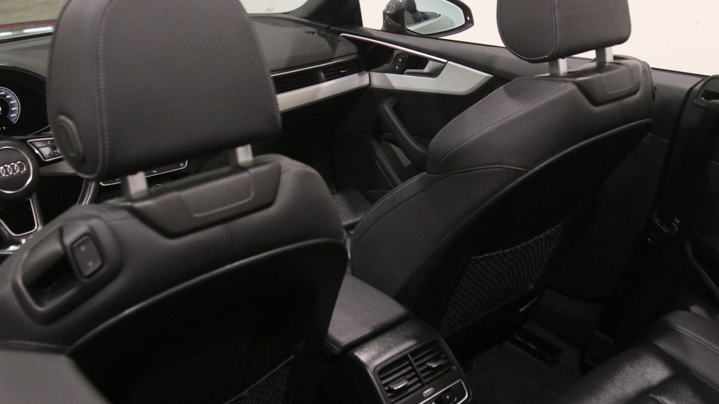 Audi A5 Progressiv 2023 d&rsquo;occasion à vendre - 25
