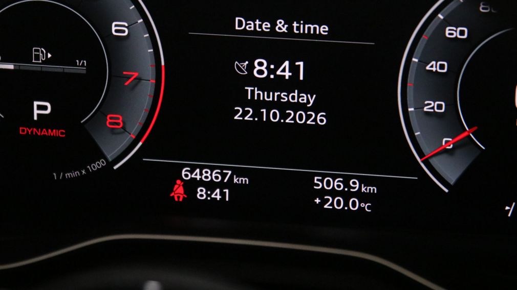 Audi A5 Progressiv 2023 d&rsquo;occasion à vendre - 22