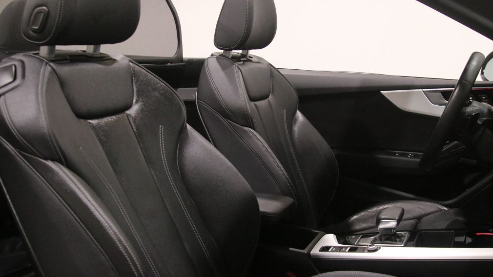 Audi A5 Progressiv 2023 d&rsquo;occasion à vendre - 28