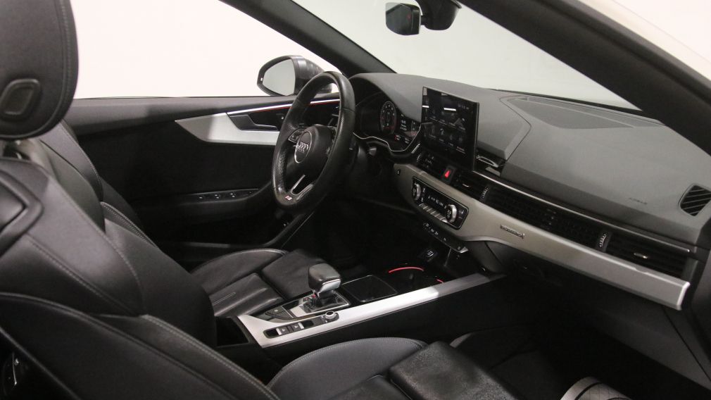 Audi A5 Progressiv 2023 d&rsquo;occasion à vendre - 29