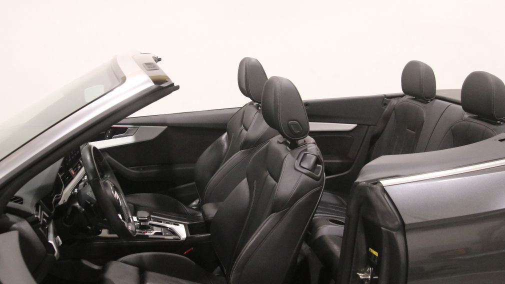 Audi A5 Progressiv 2023 d&rsquo;occasion à vendre - 26