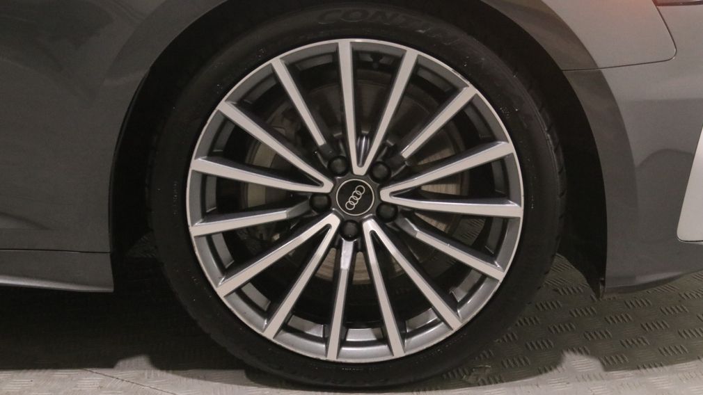 Audi A5 Progressiv 2023 d&rsquo;occasion à vendre - 31