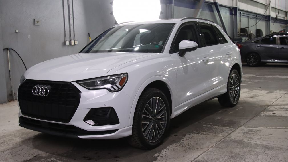 Audi Q3 Komfort 2023 d&rsquo;occasion à vendre - 3