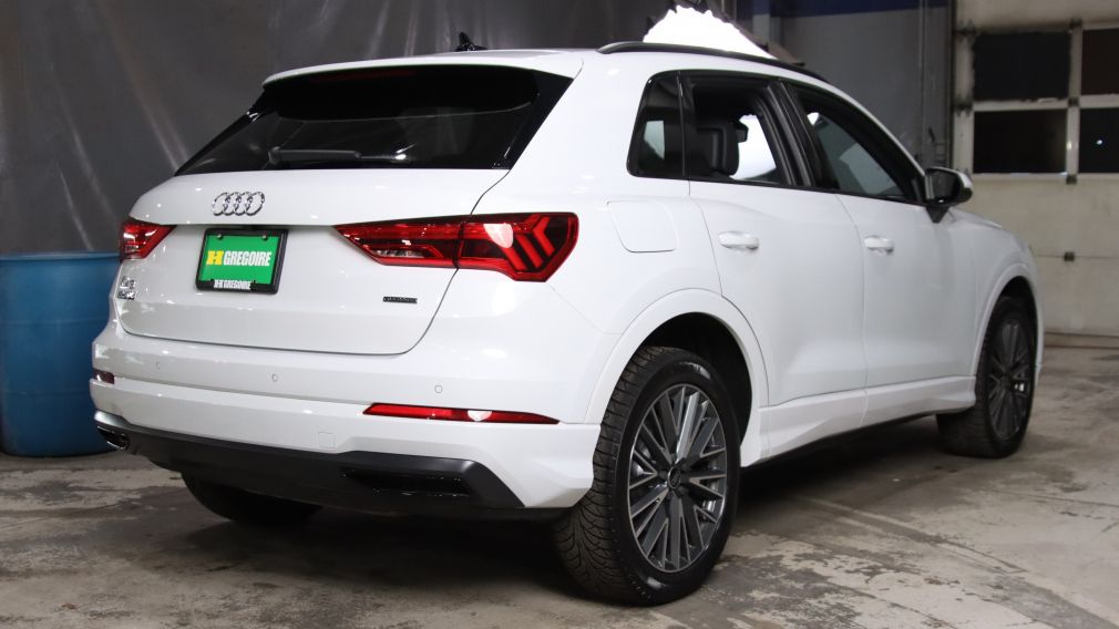 Audi Q3 Komfort 2023 d&rsquo;occasion à vendre - 6