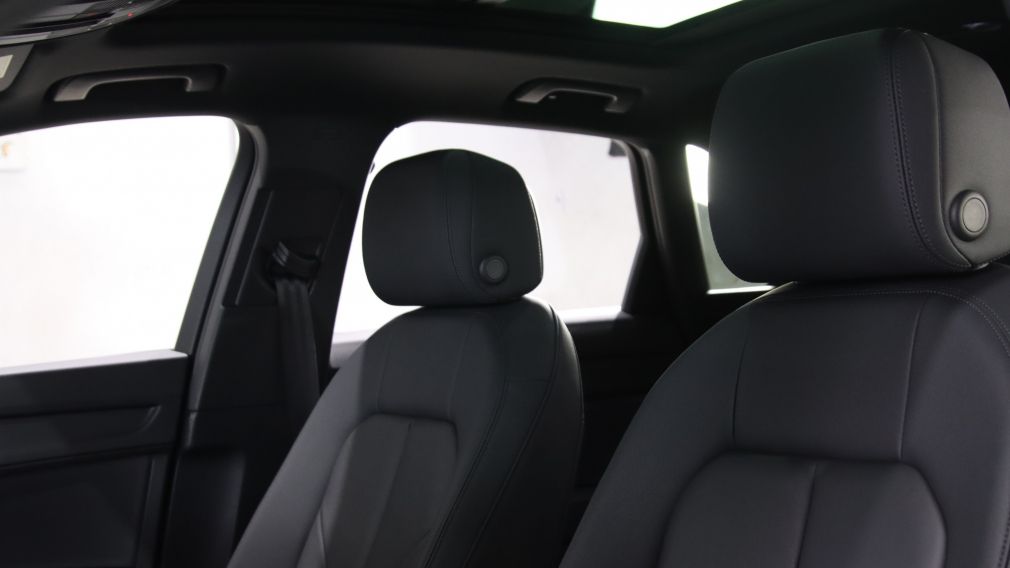 Audi Q3 Komfort 2023 d&rsquo;occasion à vendre - 8