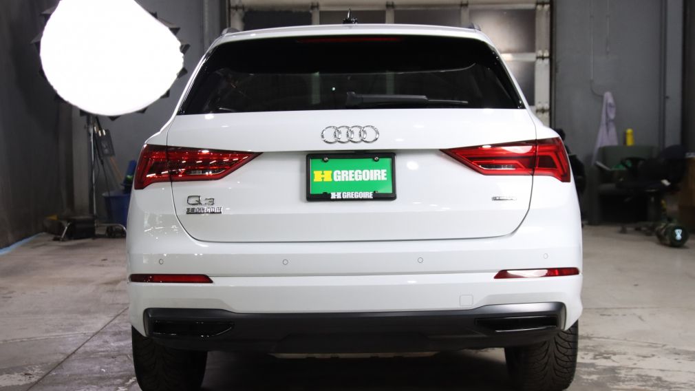 Audi Q3 Komfort 2023 d&rsquo;occasion à vendre - 5