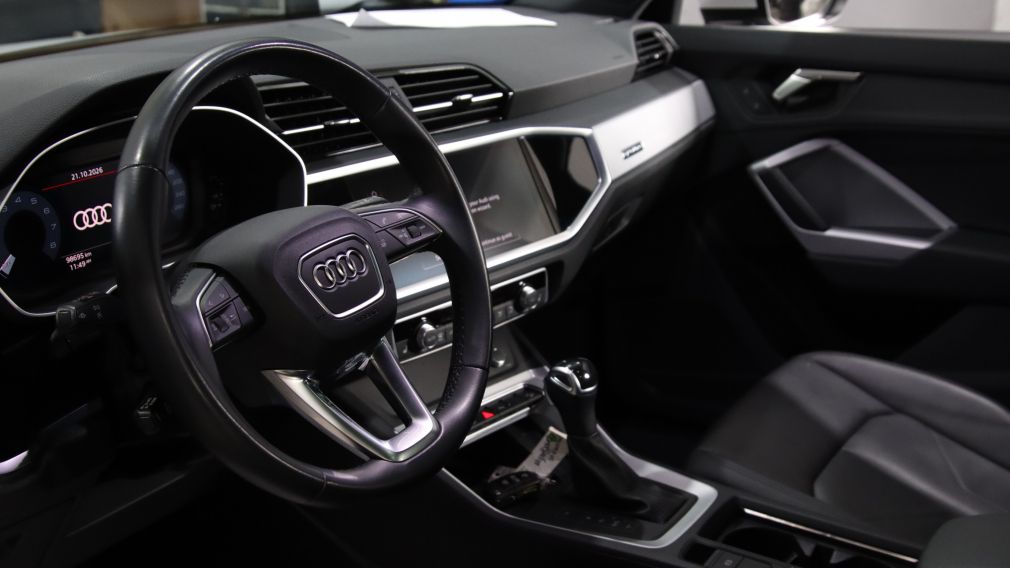 Audi Q3 Komfort 2023 d&rsquo;occasion à vendre - 7