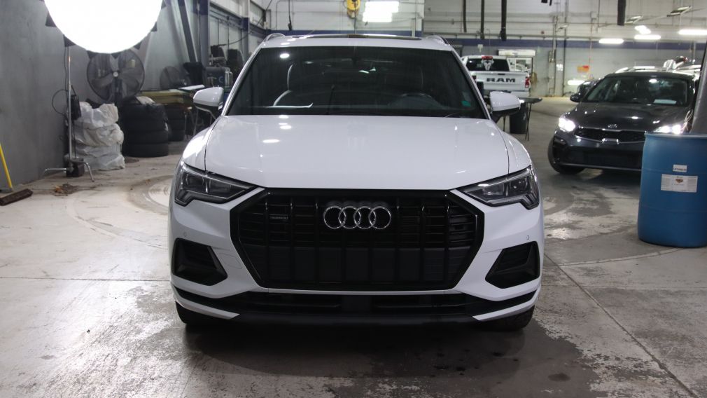 Audi Q3 Komfort 2023 d&rsquo;occasion à vendre - 2