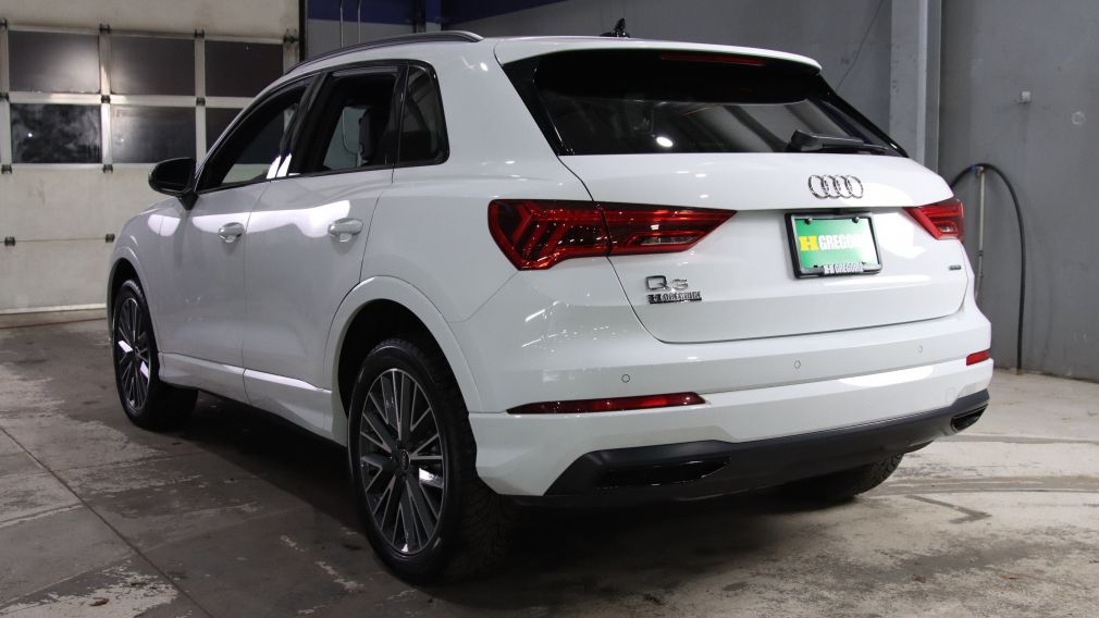 Audi Q3 Komfort 2023 d&rsquo;occasion à vendre - 4