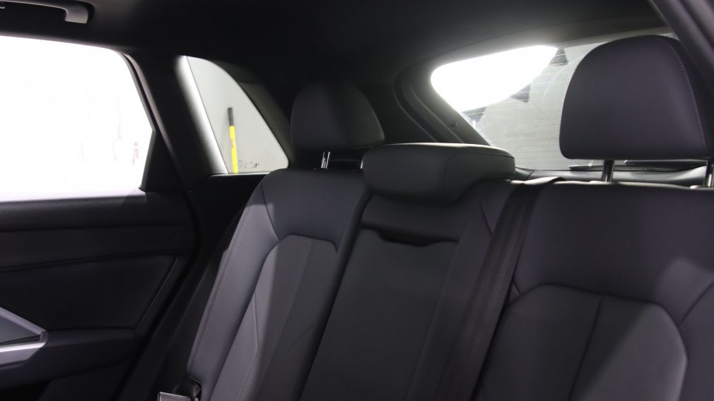 Audi Q3 Komfort 2023 d&rsquo;occasion à vendre - 20