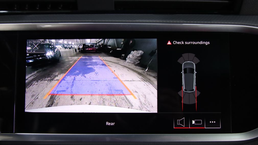 Audi Q3 Komfort 2023 d&rsquo;occasion à vendre - 16