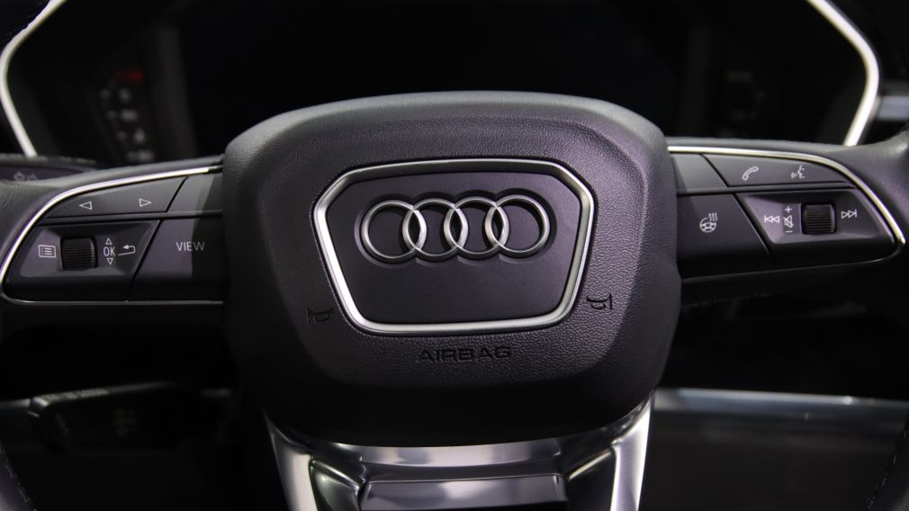 Audi Q3 Komfort 2023 d&rsquo;occasion à vendre - 13