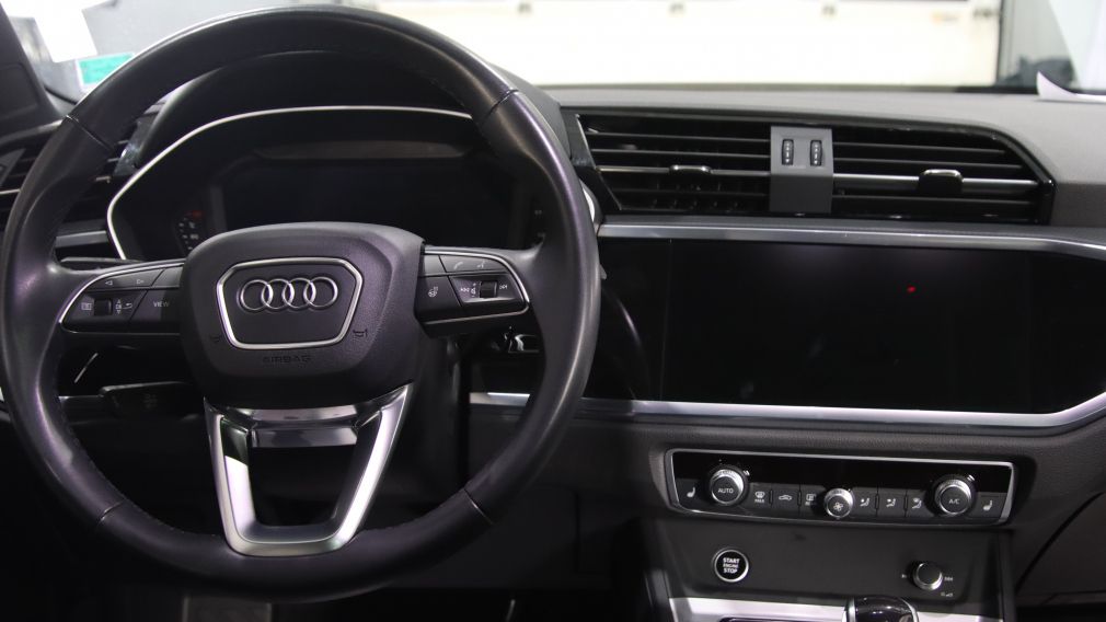 Audi Q3 Komfort 2023 d&rsquo;occasion à vendre - 12