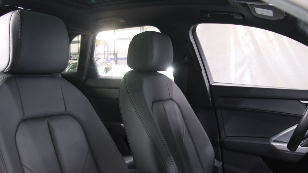 Audi Q3 Komfort 2023 d&rsquo;occasion à vendre - 24