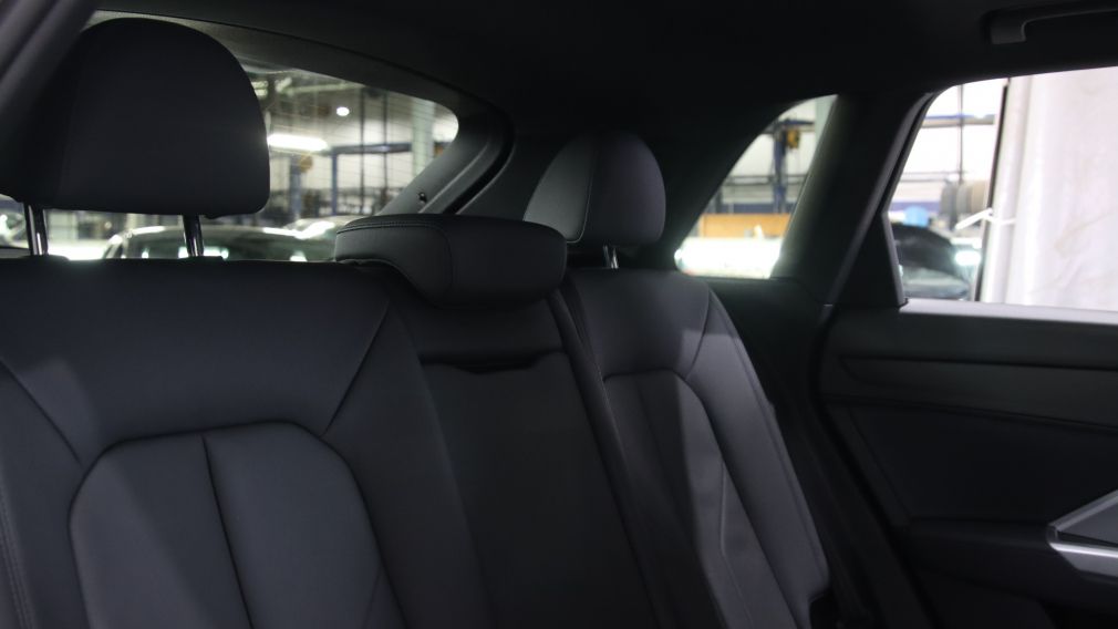 Audi Q3 Komfort 2023 d&rsquo;occasion à vendre - 23