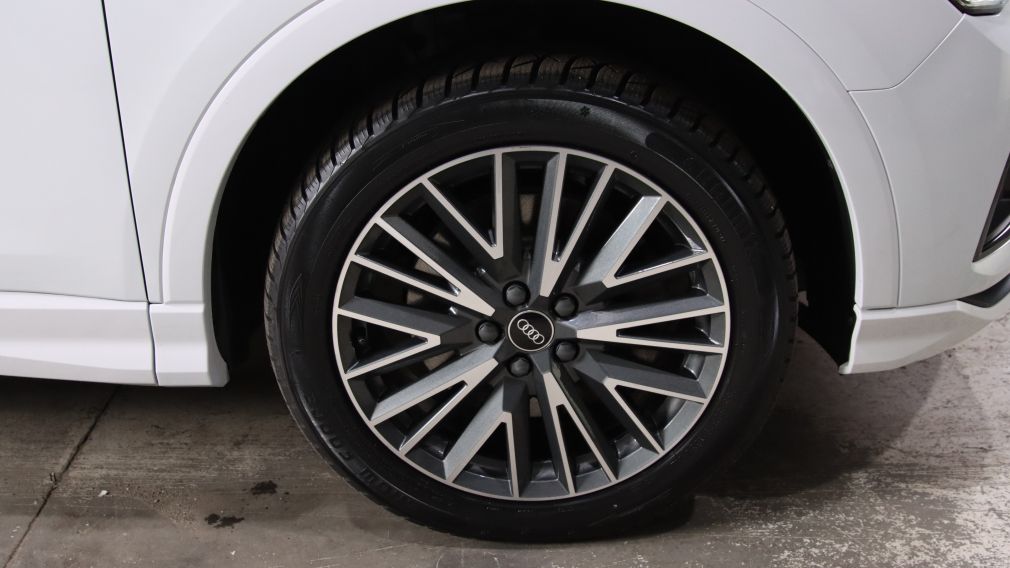 Audi Q3 Komfort 2023 d&rsquo;occasion à vendre - 26