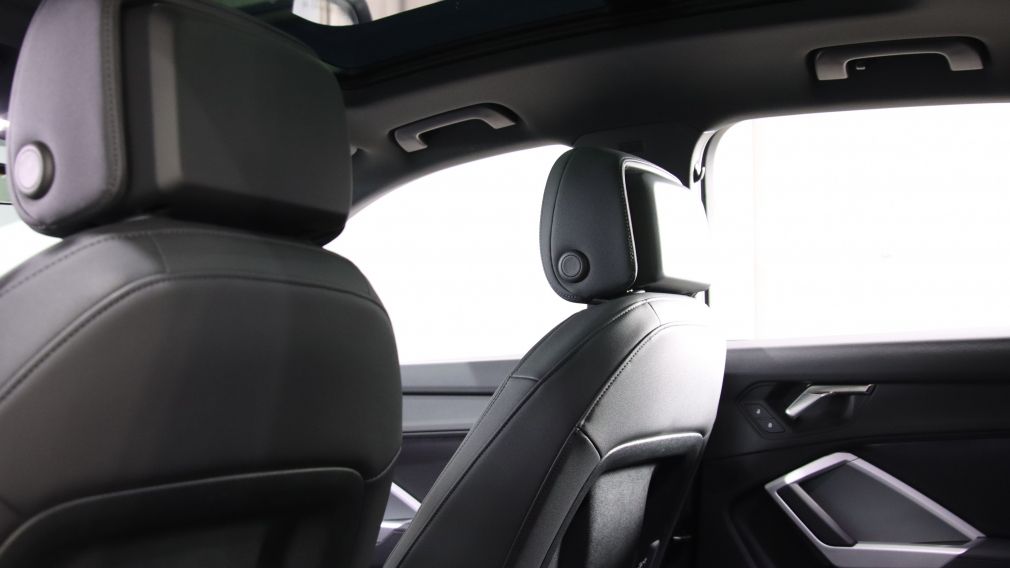 Audi Q3 Komfort 2023 d&rsquo;occasion à vendre - 21