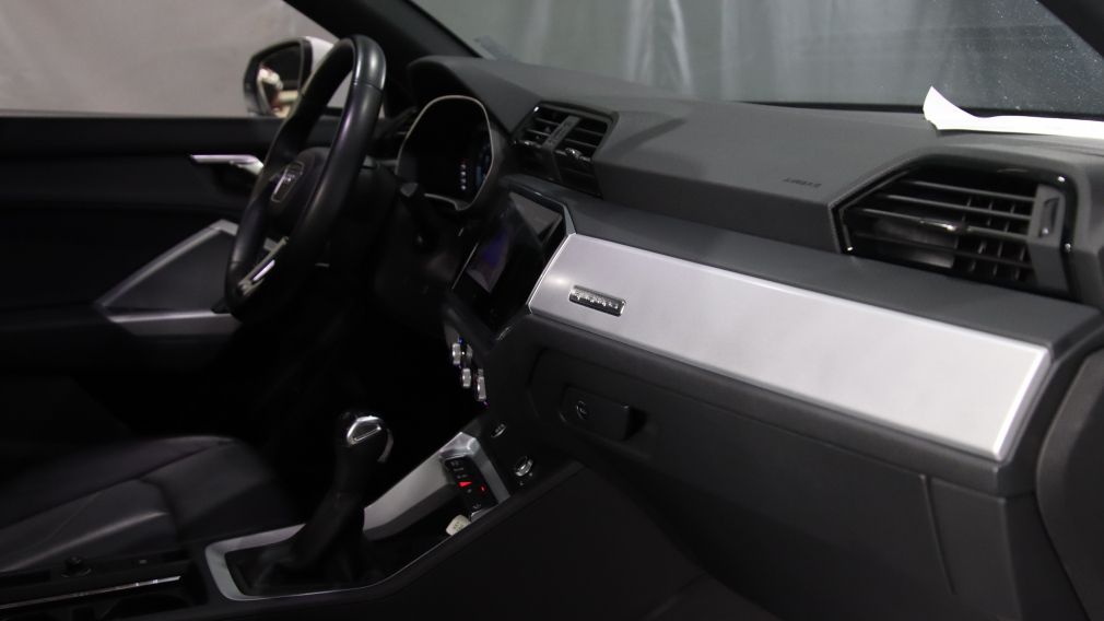Audi Q3 Komfort 2023 d&rsquo;occasion à vendre - 25