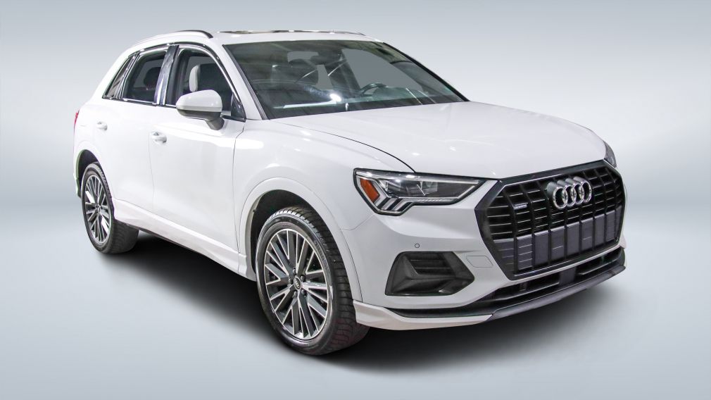 Audi Q3 Komfort