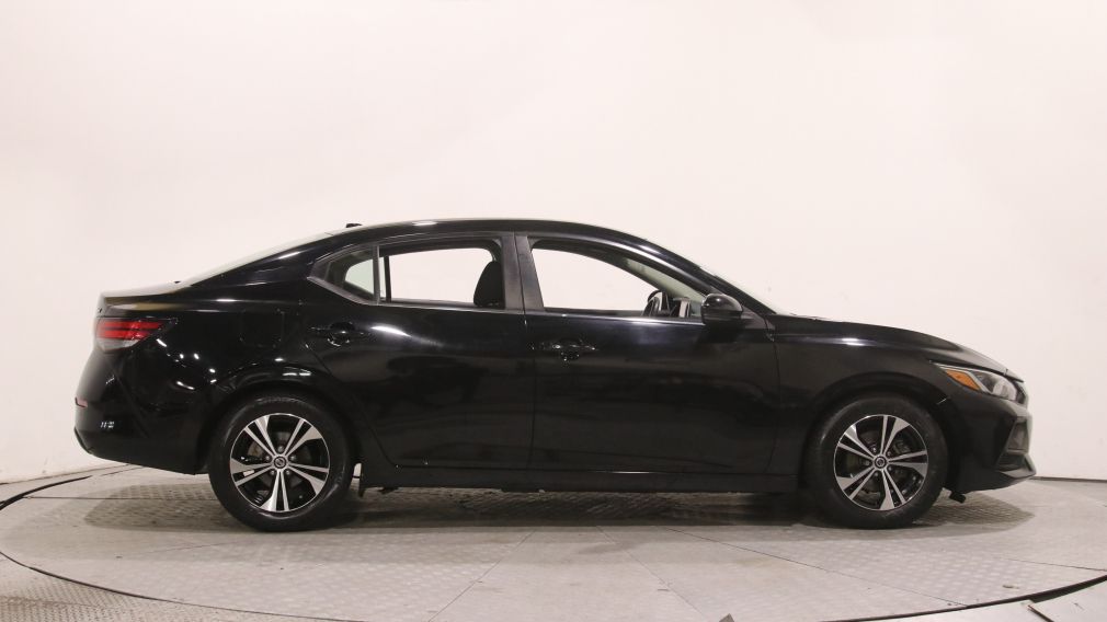 Nissan Sentra SV 2021 d&rsquo;occasion à vendre - 8