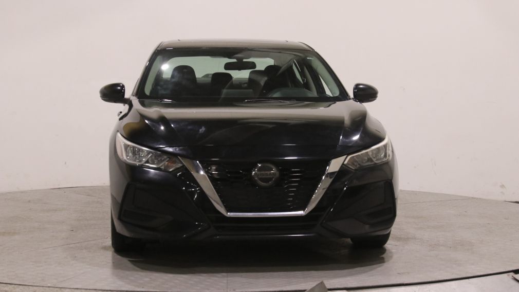 Nissan Sentra SV 2021 d&rsquo;occasion à vendre - 2