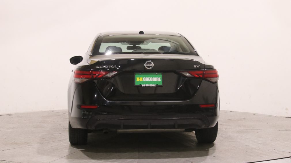 Nissan Sentra SV 2021 d&rsquo;occasion à vendre - 6