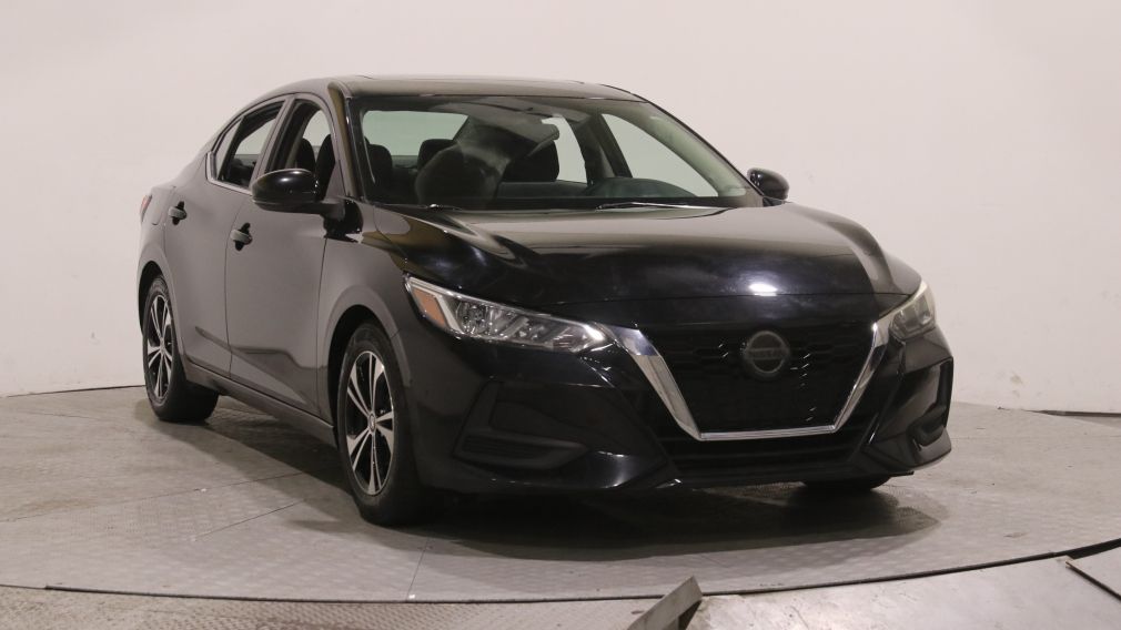 Nissan Sentra SV