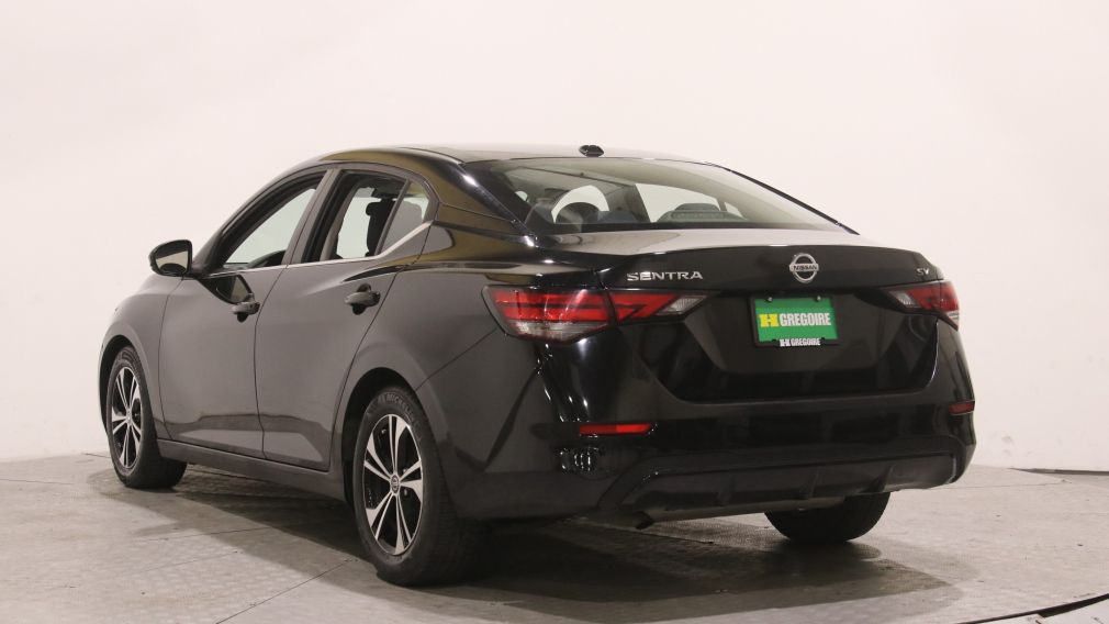 Nissan Sentra SV 2021 d&rsquo;occasion à vendre - 5
