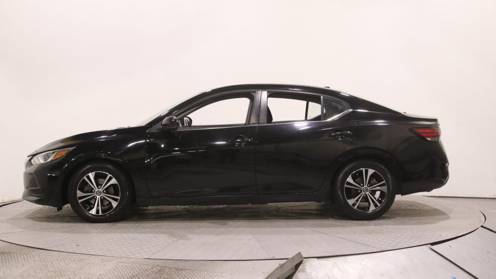 Nissan Sentra SV 2021 d&rsquo;occasion à vendre - 4