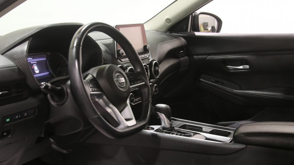 Nissan Sentra SV 2021 d&rsquo;occasion à vendre - 9