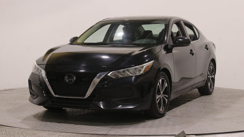 Nissan Sentra SV 2021 d&rsquo;occasion à vendre - 3