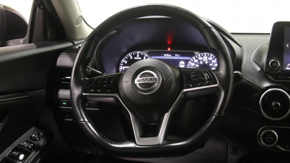 Nissan Sentra SV 2021 d&rsquo;occasion à vendre - 14