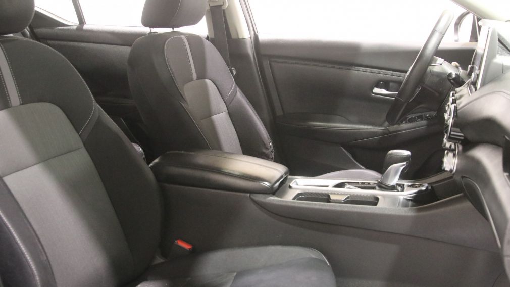Nissan Sentra SV 2021 d&rsquo;occasion à vendre - 25