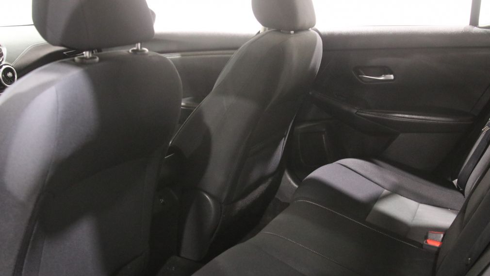 Nissan Sentra SV 2021 d&rsquo;occasion à vendre - 22