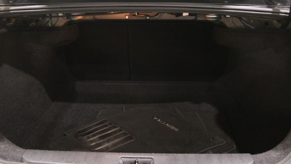 Nissan Sentra SV 2021 d&rsquo;occasion à vendre - 28