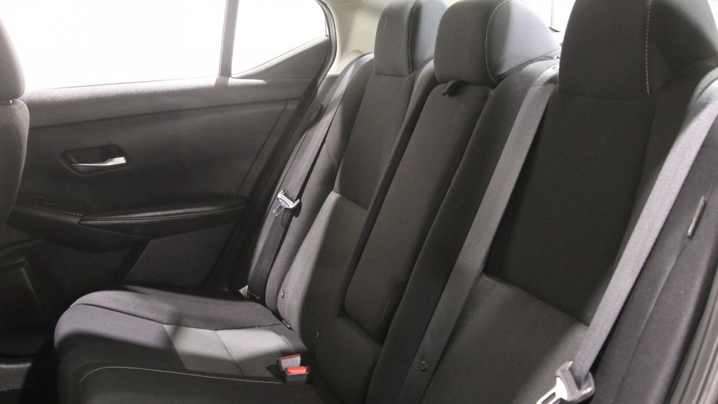 Nissan Sentra SV 2021 d&rsquo;occasion à vendre - 23