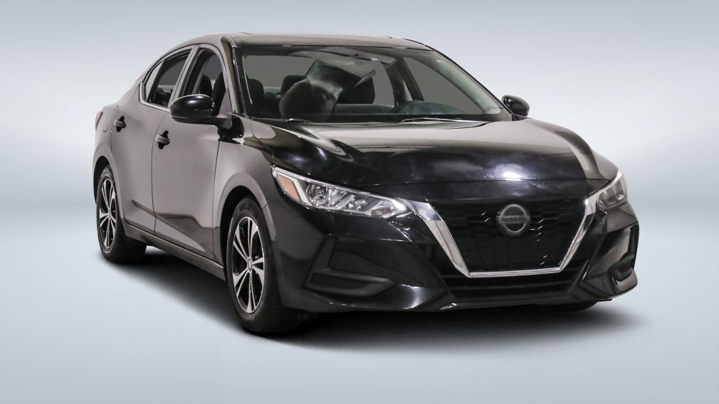 Nissan Sentra SV