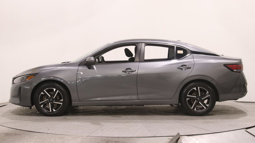 Nissan Sentra SV 2024 d&rsquo;occasion à vendre - 4
