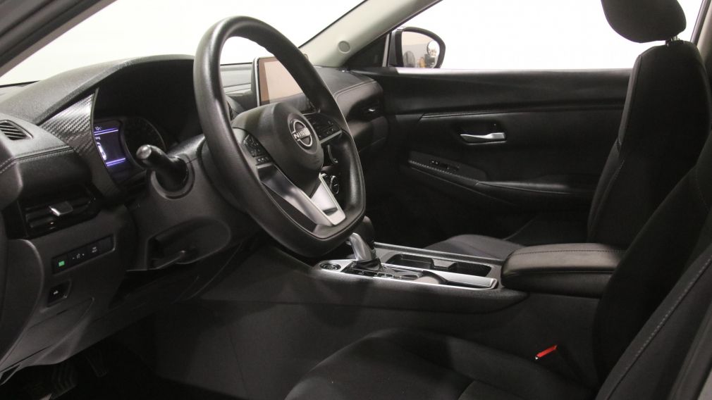 Nissan Sentra SV 2024 d&rsquo;occasion à vendre - 9